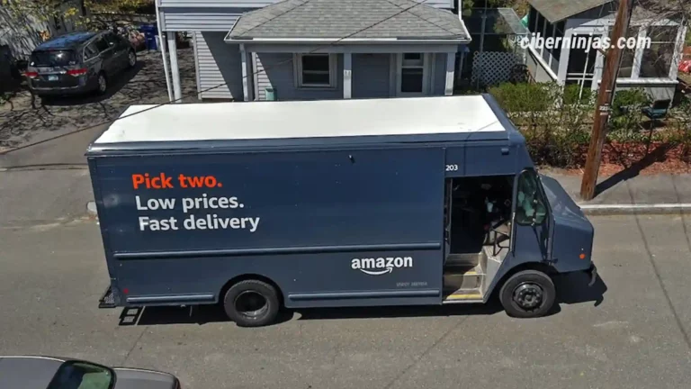 Amazon se centra en los vehículos eléctricos para las entregas