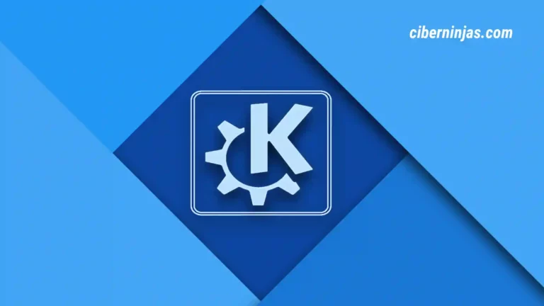 Actualidad y novedades del escritorio KDE de Linux