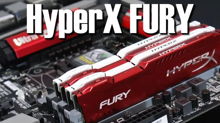 Lo MÁS Vendido en Memorias RAM Fury de HyperX en Amazon