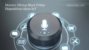 Lo Más Vendido en Dispositivos IoT Alexa en el Black Friday