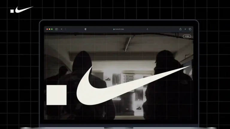 Nike lanza la plataforma .SWOOSH NFT