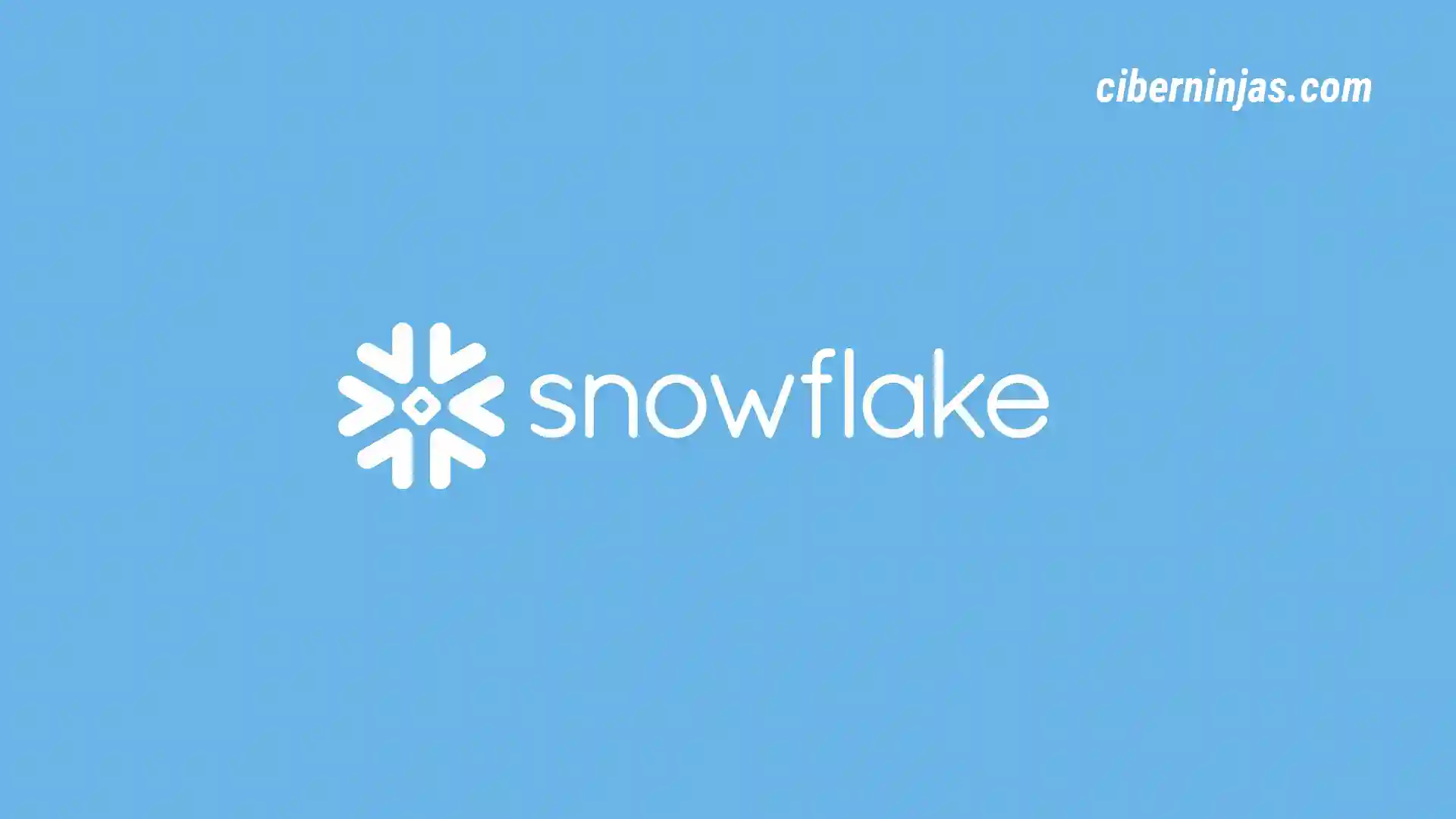 Actualidad y novedades sobre el software en la nube de SnowFlake