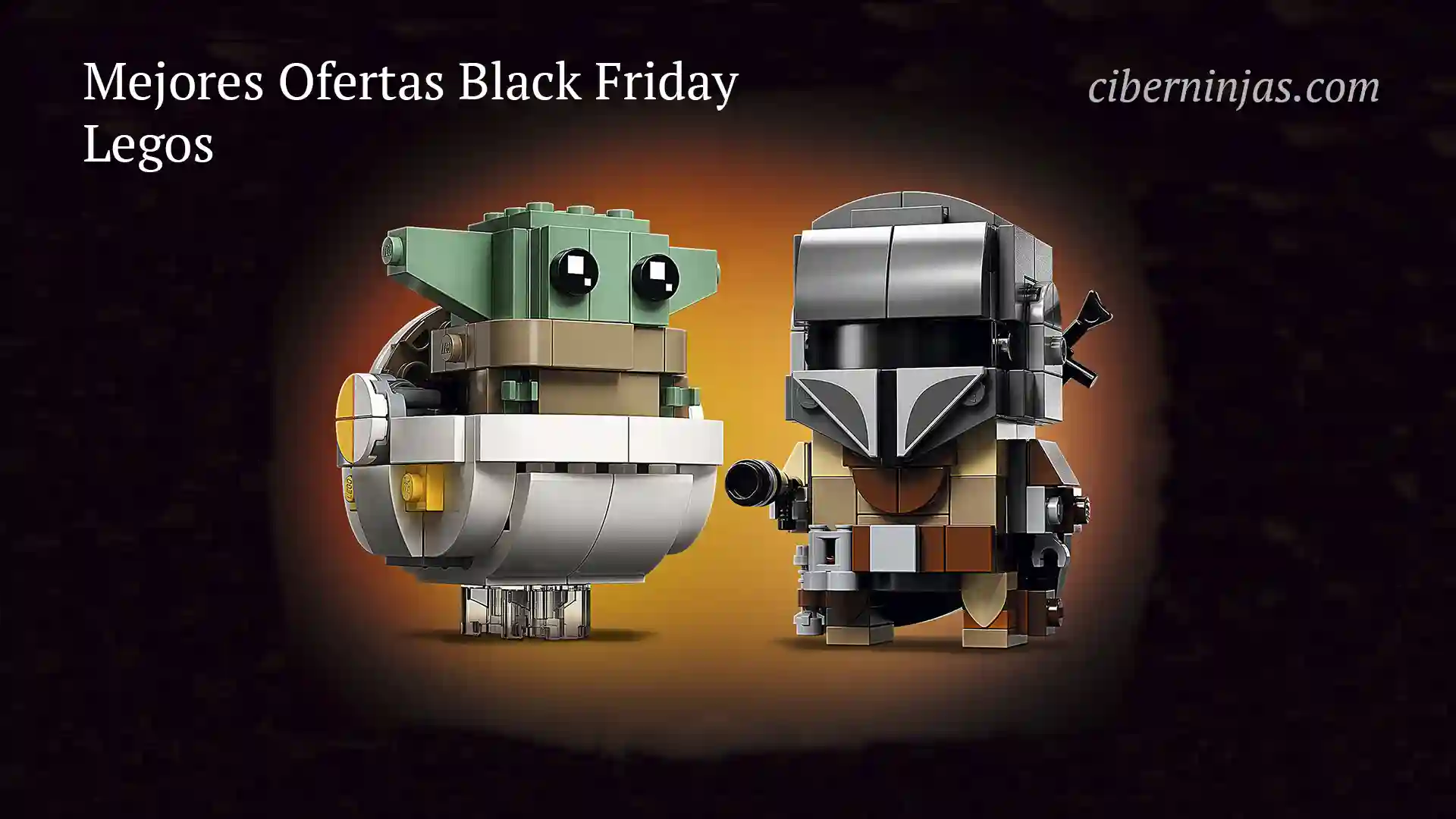 Mejores Ofertas de Lego del Black Friday