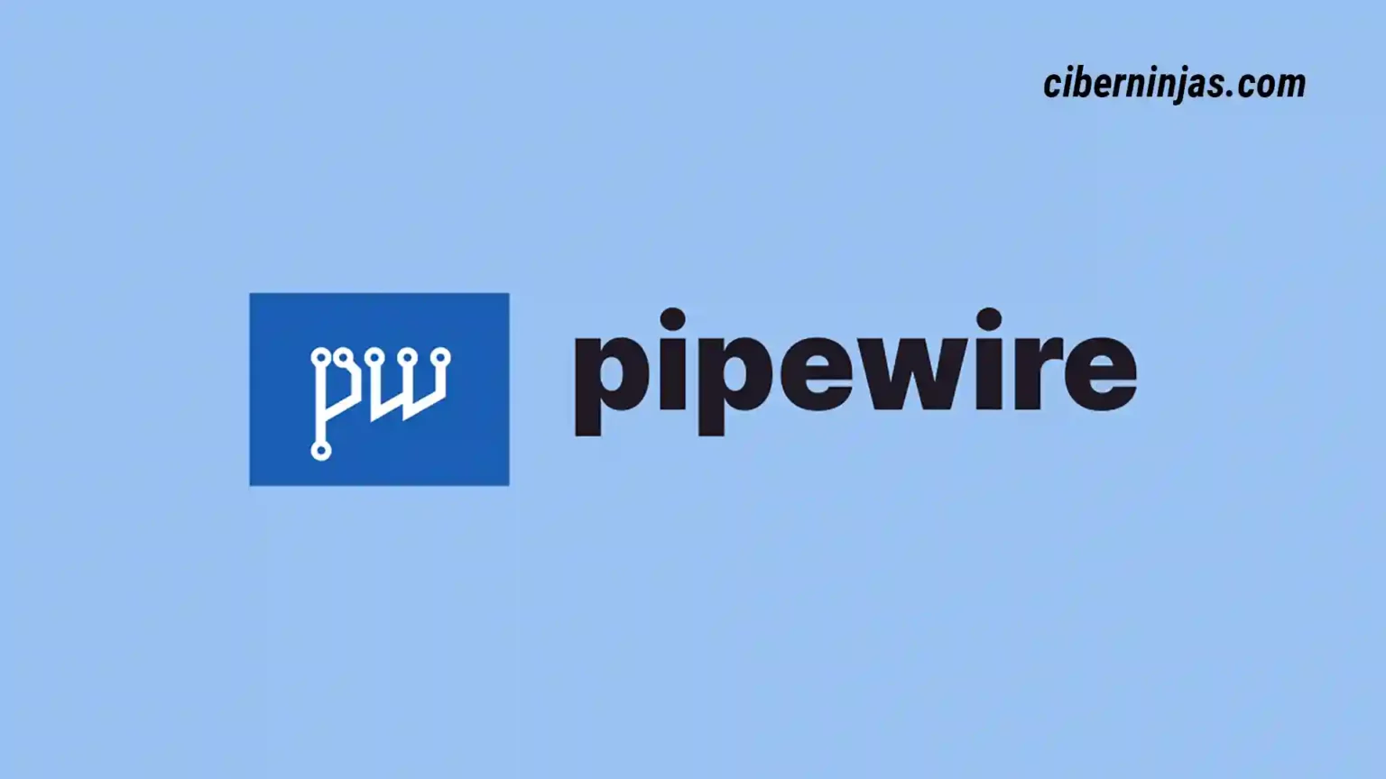 PipeWire se actualiza con soporte completo para OBS Studio