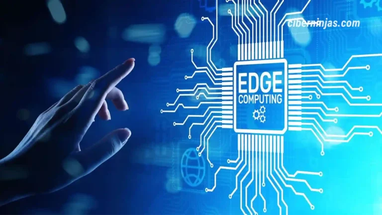 ¿Qué es la computación perimetral o edge computing?