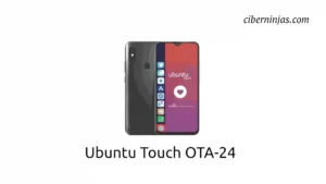 Lanzado Ubuntu Touch OTA-24 para los usuarios de los teléfonos Ubuntu