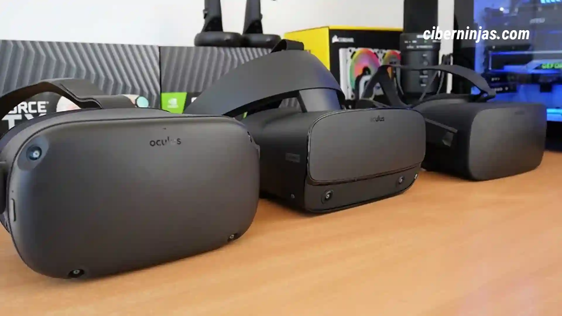 Mejores Gafas de Realidad Virtual 2023: Meta, Pico, HTC Vive y más