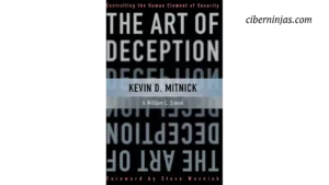 Libro El Arte del Engaño por Kevin Mitnick