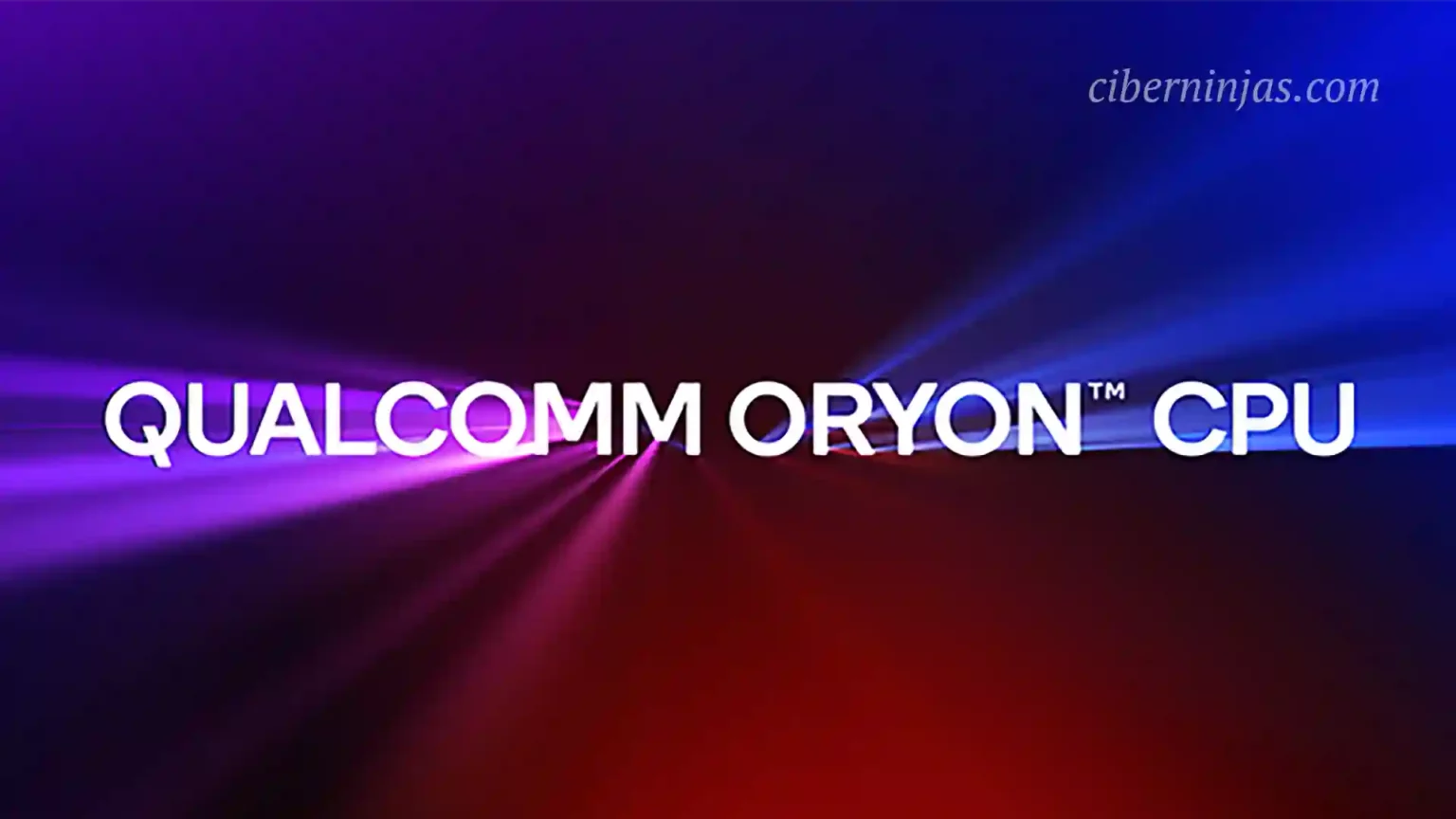 El Procesador ARM de Qualcomm Oryon tendrá 12 núcleos y un módem 5G
