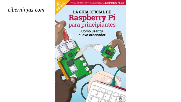 Libro Guía Oficial de Raspberry PI