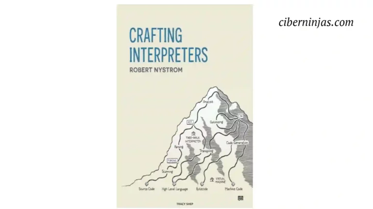 Libro Creación de Intérpretes escrito por Robert Nystrom