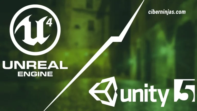 Unreal o Unity Engine: Una lucha por el liderazgo en la creación de juegos