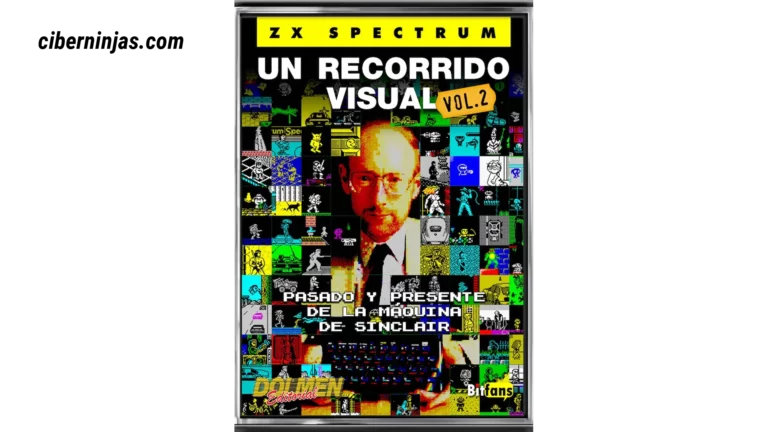 Libro Zx Spectrum: Un Recorrido Visual 02 escrito por Juan Antonio Fernández Moreno