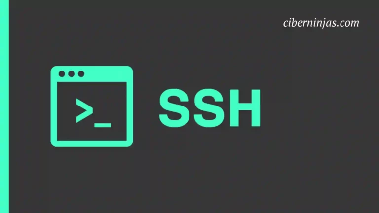 Guía completa SSH: Conoce todo lo que debes sobre el protocolo de seguridad para la red