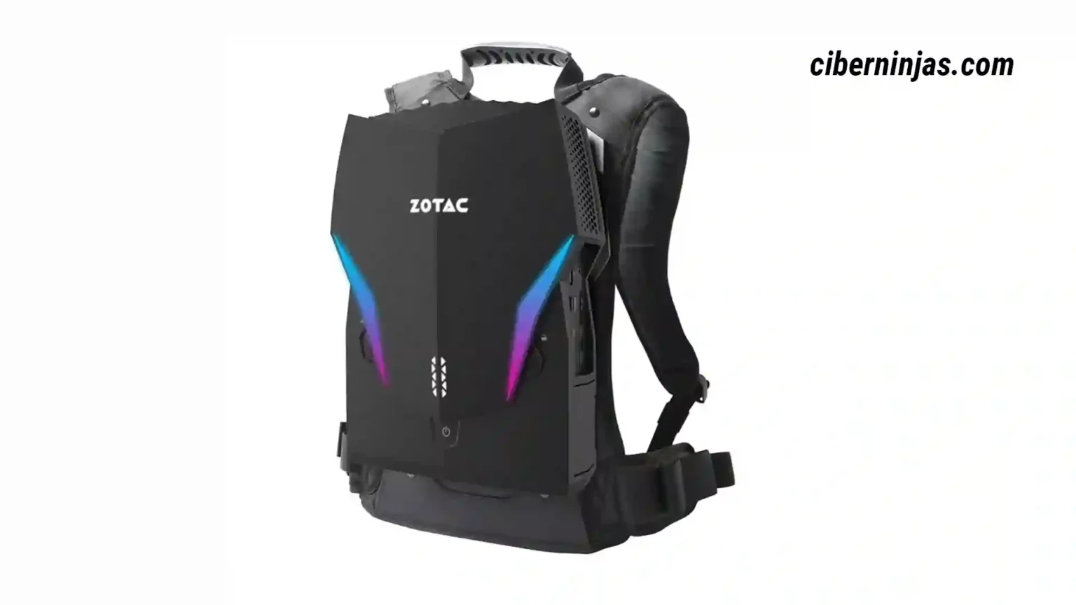 Zotac presenta la PC transportable VR GO 4.0