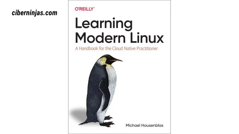Libro Aprendiendo Linux Moderno escrito por Michael Hausenblas