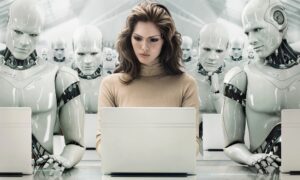 El nuevo test de Turing: ¿La máquina debe asemejarse realmente al ser humano? O el humano debe demostrar que realmente lo es