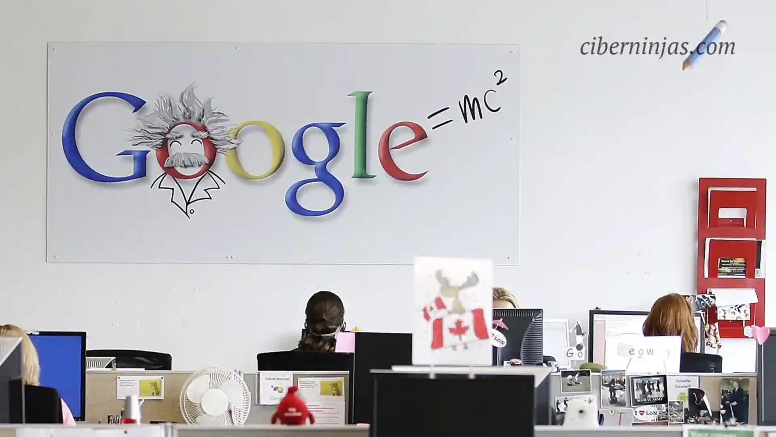 Google anuncia 12.000 despidos: Una reducción del 6 % de toda su plantilla