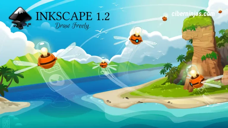 Inkscape 1.2 llega con mejoras para intentar competir contra Adobe Illustrator
