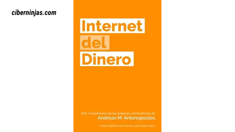 Libros del Internet del Dinero escrito por Andreus M. Antonopoulos (Volumen 1, 2, 3)