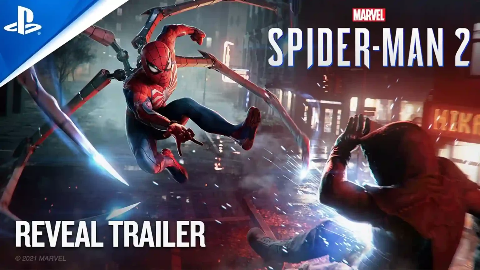 Marvel confirma el juego de Spider-Man 2 para Otoño de 2023