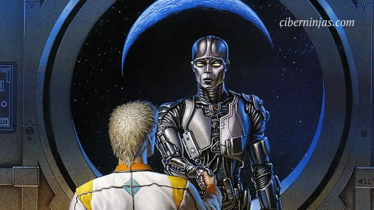 ¿Son correctas las 3 leyes de la robótica escritas por Asimov?