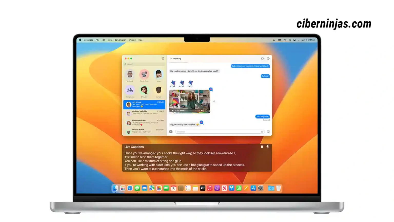 Apple anuncia macOS 13 Ventura