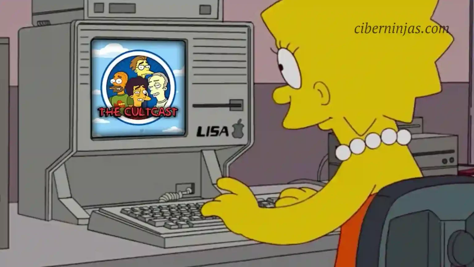 Apple lanza el código fuente de Lisa OS