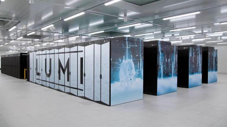 Supercomputadora LUMI: Actualidad y novedades de una de las computadoras más potentes del mundo