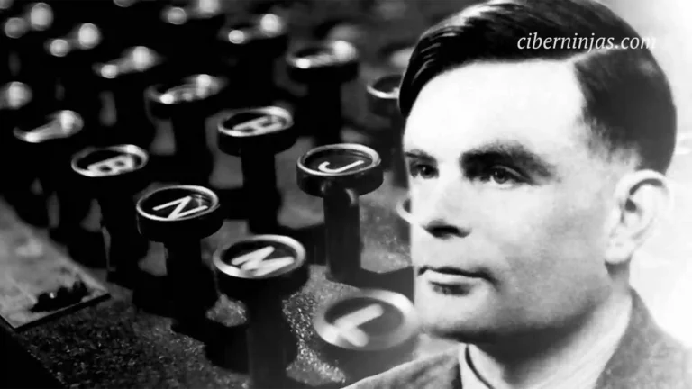 Alan Turing: El descifrador de códigos y pionero informático