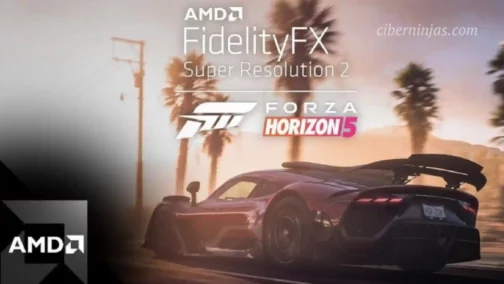 Tecnología de escalado de IA de código abierto FidelityFX Super Resolution 2.2 de AMD