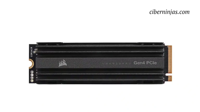 Corsair SSD MP600 PRO Gen4 PCIe x4 1 TB a precio mínimo histórico Amazon