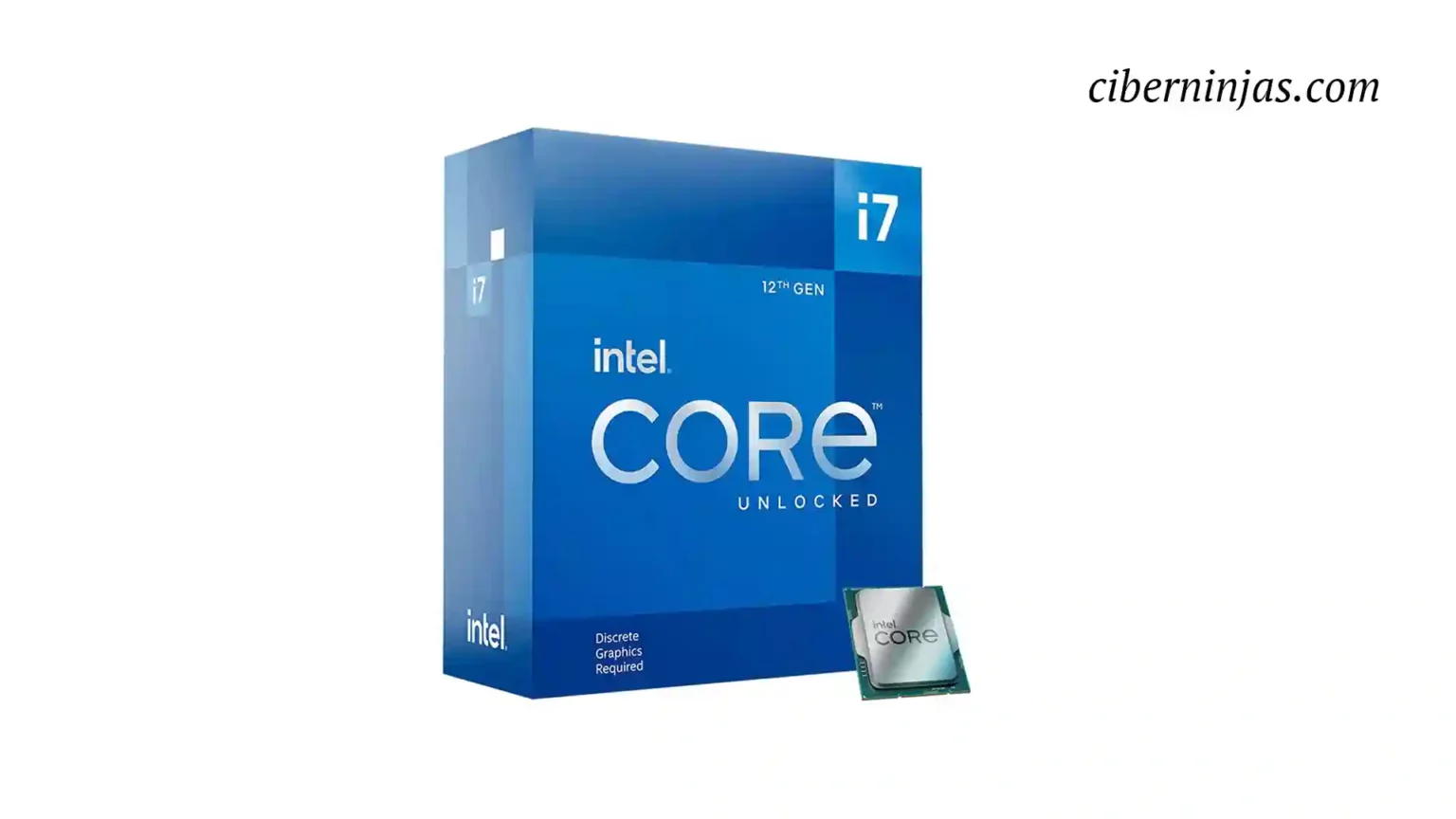 Procesador Intel Core I7-12700KF a precio mínimo histórico Amazon