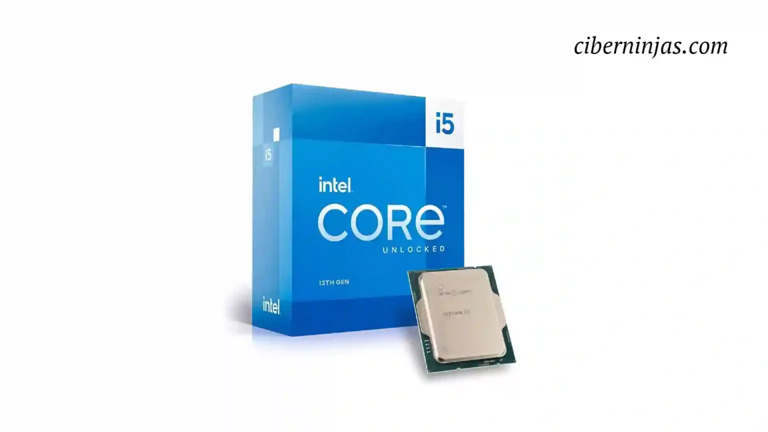 Procesador Intel Core i5-13600K a precio mínimo histórico Amazon