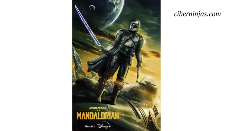 Lanzado POSTER de la Temporada 3 The Mandalorian
