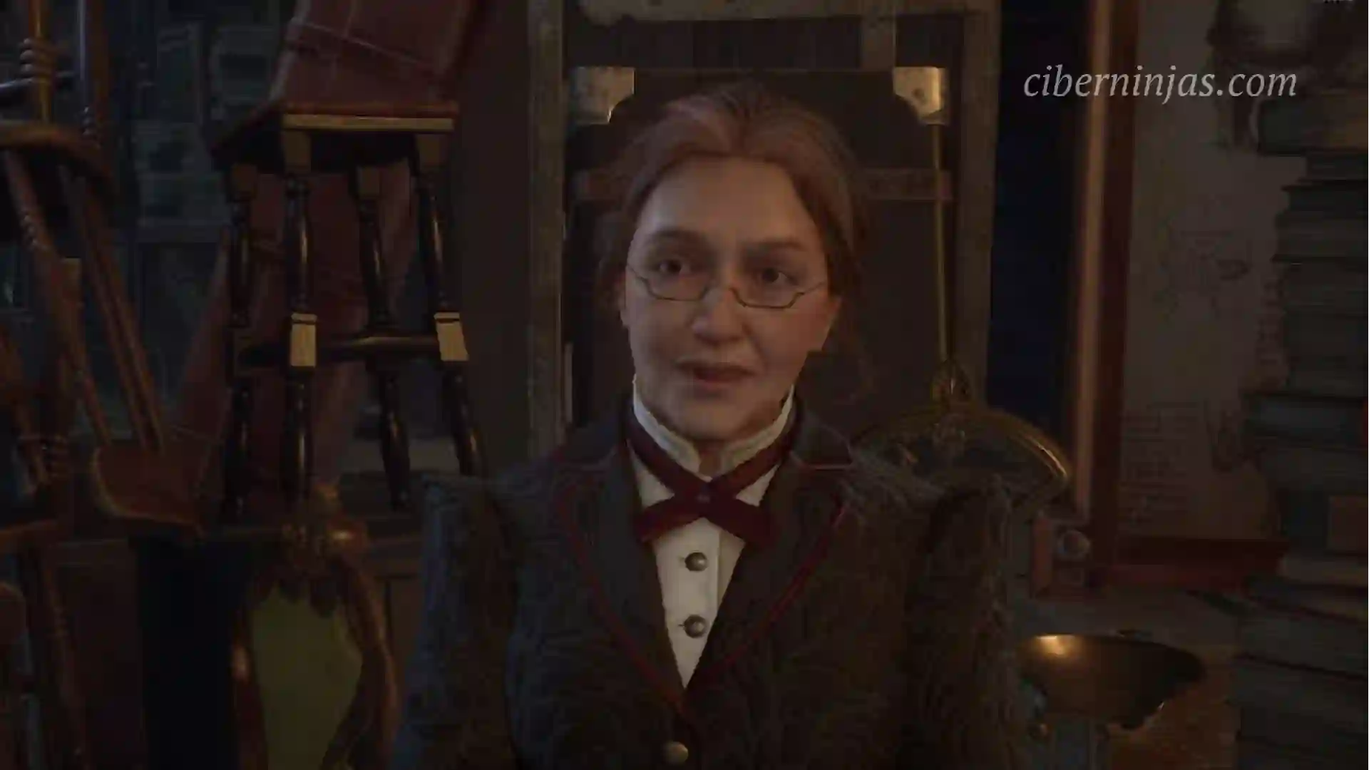 Hogwarts Legacy: ¿Quién es Matilda Weasley?