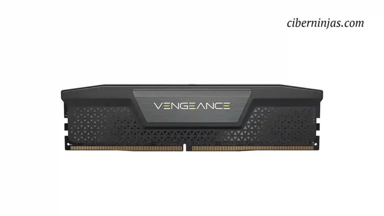 Memoria RAM DDR5 Corsair VENGEANCE 32GB (2x16GB) 4800Mhz C40 a precio mínimo histórico Amazon