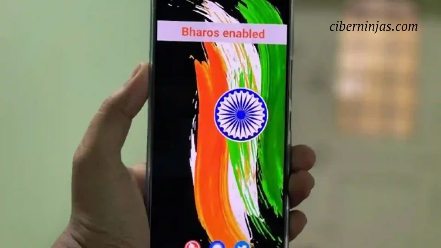 India crea BharOS: Un sistema operativo móvil nacional que quiere reemplazar a Android