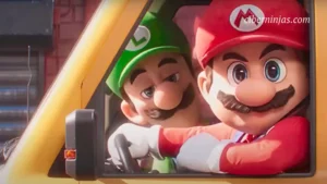 Super Mario Bros "La película": Se anunció durante la Super Bowl a ritmo de rap