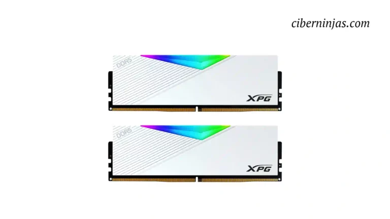 Memoria RAM XPG Lancer DDR5 RGB 6000MHz 32GB a precio mínimo histórico Amazon