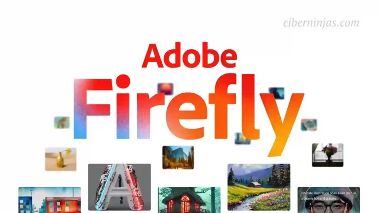 Adobe Firefly: Asistente de IA que transformará el proceso de diseño