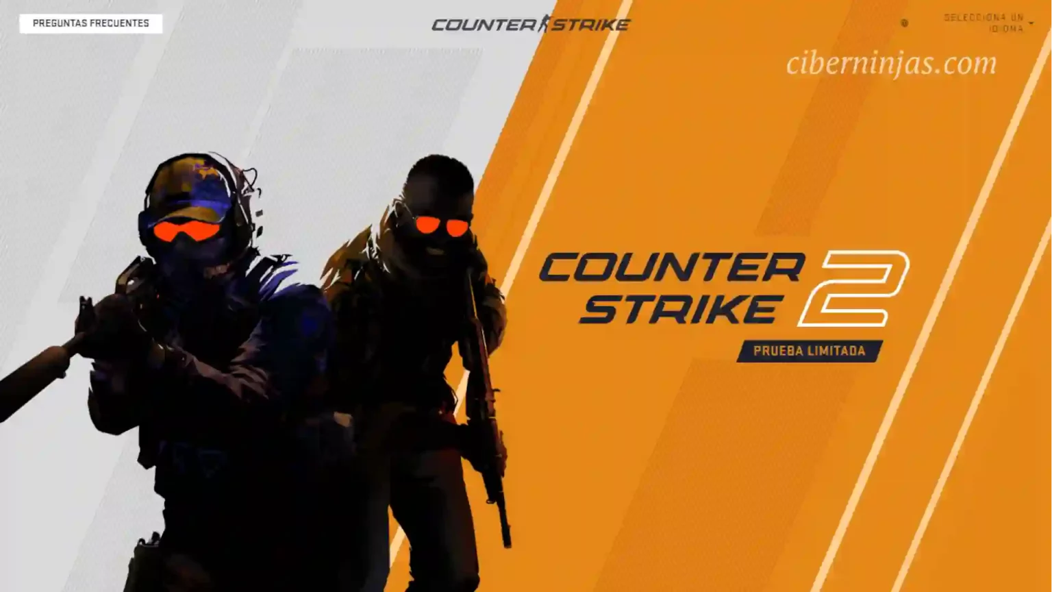 Counter-Strike 2 y todo el contenido de CS GO liberado