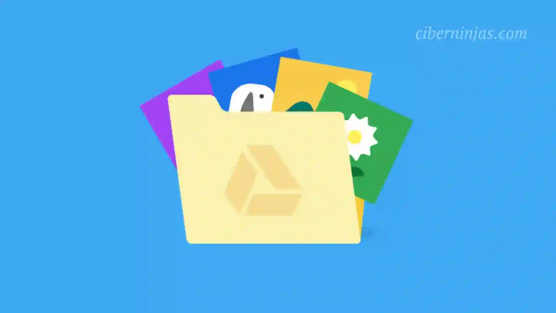 Google Drive limita su almacenamiento a 5 millones de archivos