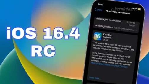 ¿Qué hay de nuevo en iOS 16.4 RC? Conoce todas las mejoras