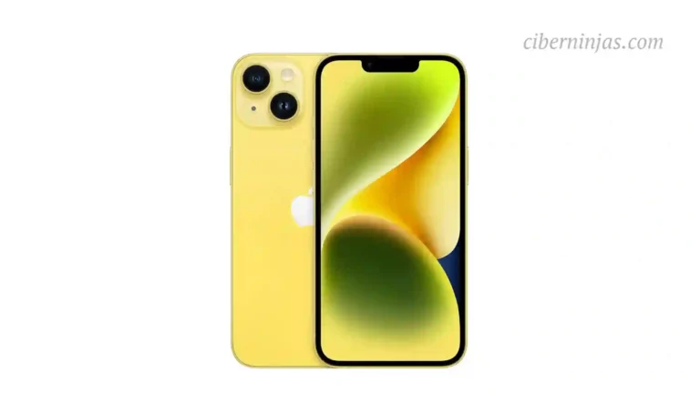 Apple iPhone 14 Amarillo a precio mínimo histórico Amazon