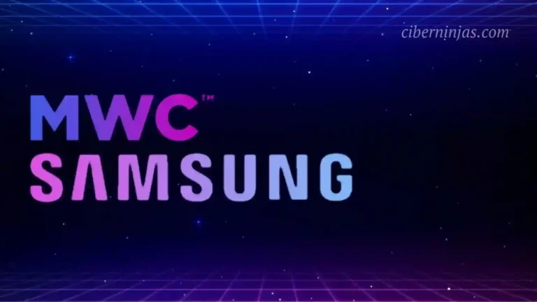 Mobile World Congress 2023: ¡Samsung presenta su tecnología futurista en el MWC 2023!