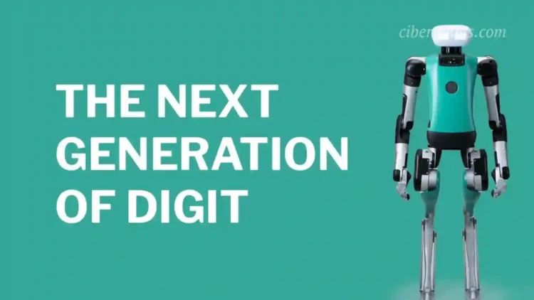 Próxima generación de robots: Agility Robotics presenta a su particular Bender