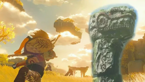 Zelda Tears Of The Kingdom y la teoría del viaje en el tiempo