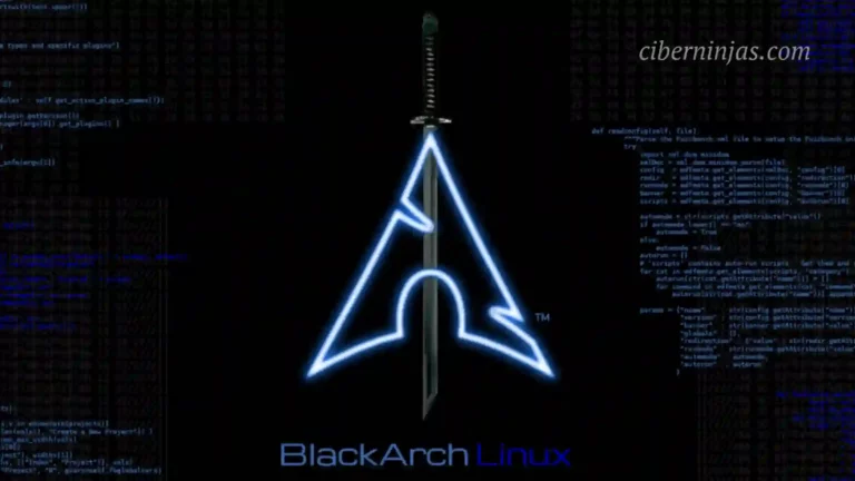 Distro Hacking: BlackArch Linux se actualiza con más de 2800 herramientas