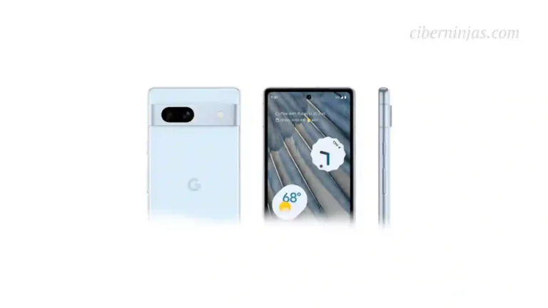 El próximo Google Pixel 7a filtrado en imágenes